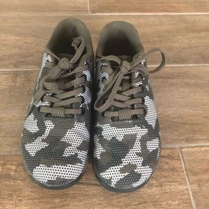 Camouflage NoBull shoes